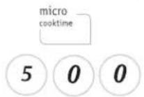 FRIGIDAIRE CFMV154CLS - Cuire à une puissance élevée - 1
