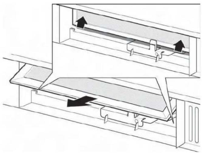 FRIGIDAIRE CFMV154CLS - Remplacement de la lampe du four - 2