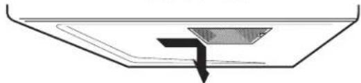 FRIGIDAIRE CFMV154CLS - ATTENTION - 2