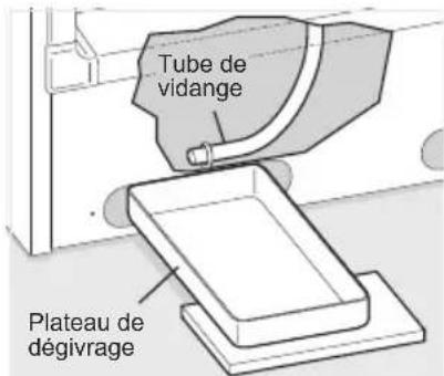 FRIGIDAIRE FFFH20D1RW - ENTRETIEN ET NETTOYAGE - 1