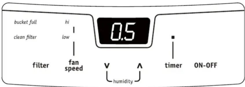FRIGIDAIRE LAD704DUL - REMARUQE : - 1