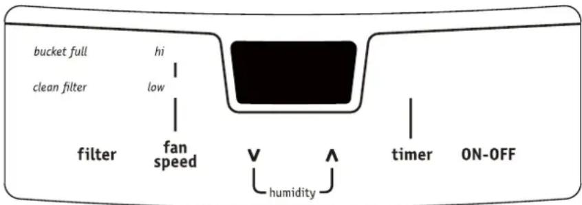 FRIGIDAIRE LAD704DUL - REMARUQE : - 2
