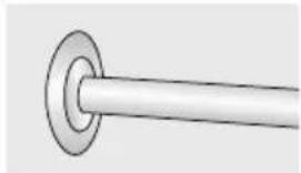 FRIGIDAIRE FFFU14F1RW - Repositionner le panier de niveau intermédiaire (certains modèles) : - 3
