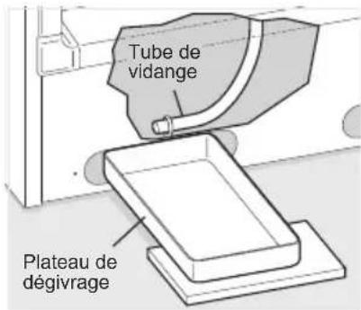 FRIGIDAIRE FFFU14F1RW - ENTRETIEN ET NETTOYAGE - 1