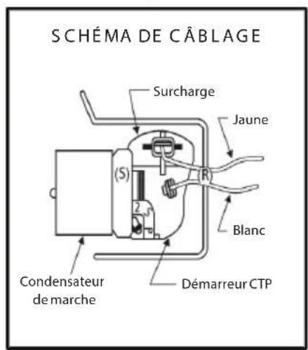 FRIGIDAIRE FCCS181QW - AVIS IMPORTANT - 4