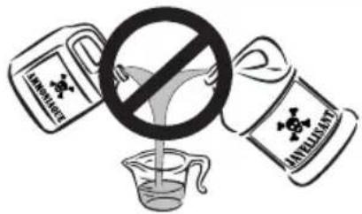 FRIGIDAIRE FFLG4033QT - DANGER de VAPEUR nocive - 1