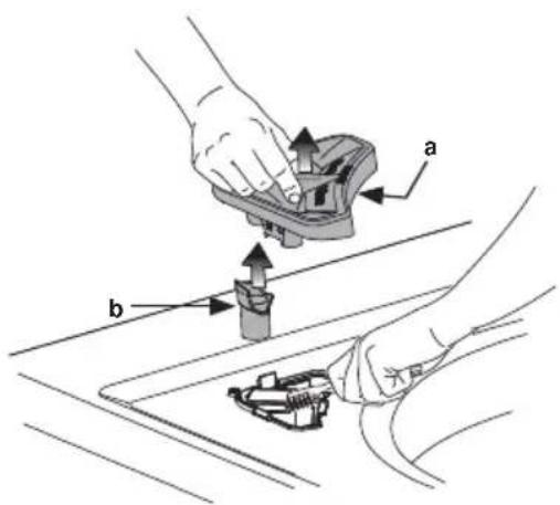 FRIGIDAIRE FFLG4033QT - Remarque - 1