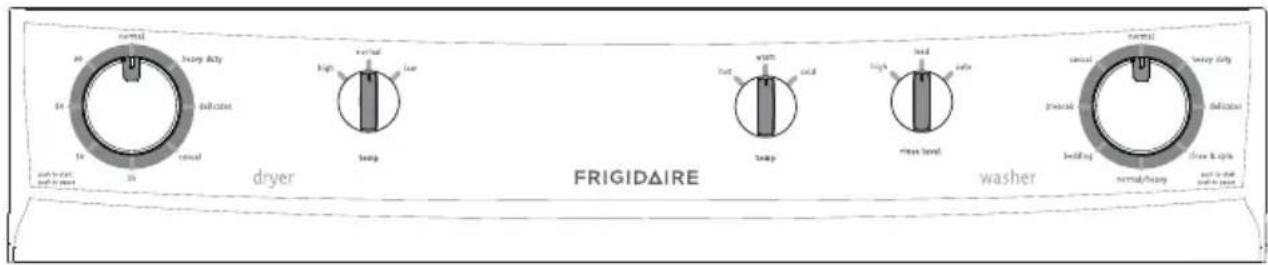 FRIGIDAIRE FFLG4033QT - Casual (tout-aller) - 1
