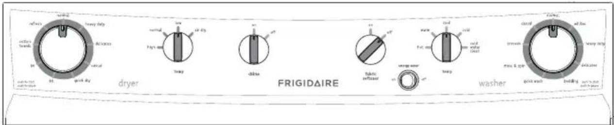 FRIGIDAIRE FFLE4033QW - INSTRUCTIONS D'UTILISATION DE LA SÉCHEUSE - 2