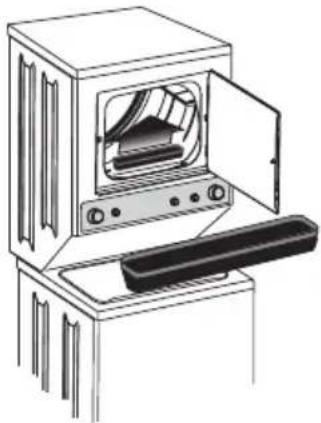 FRIGIDAIRE FFLE4033QT - RISQUE D'INCENDI E - 1