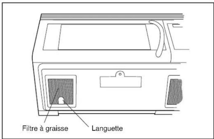 FRIGIDAIRE PLMVZ169HC - FILTRÉ À GRAISSE - 1