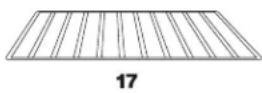 FRIGIDAIRE GLMV169HS - NOMENCLATURE - 3