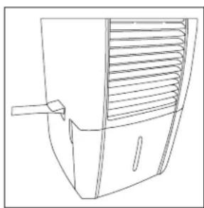 FRIGIDAIRE FDM30R1 - ENLEVEMENT L'EAU RECUEILLIE - 10