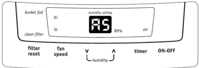 FRIGIDAIRE FAD251NUD - REMARUQE : - 3