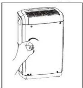 FRIGIDAIRE FAD251NUD - AVERISSEMENT - 3