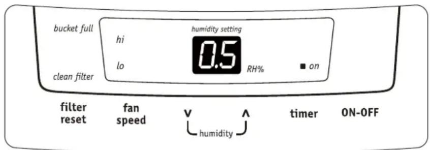 FRIGIDAIRE FAD251NUD - REMARUQE : - 1