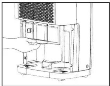 FRIGIDAIRE FAD251NUD - Seau d'eau - 1