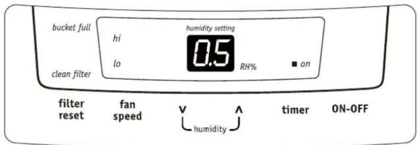FRIGIDAIRE FAD251NUE - REMARUQE : - 1