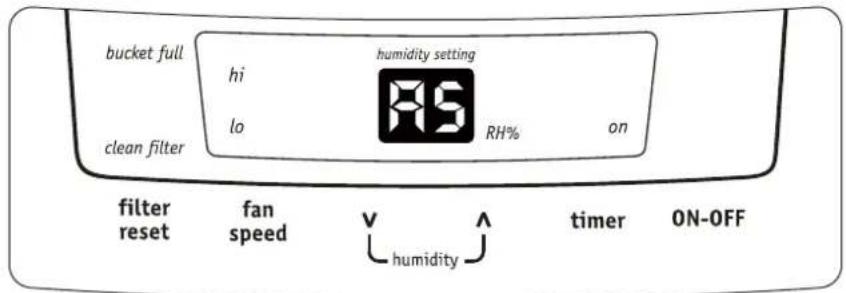 FRIGIDAIRE FAD251NUE - REMARUQE : - 3