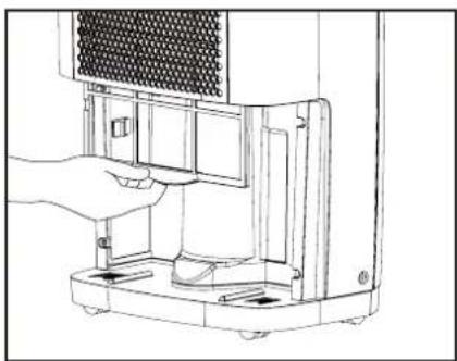 FRIGIDAIRE FAD704DUP - Seau d'eau - 1