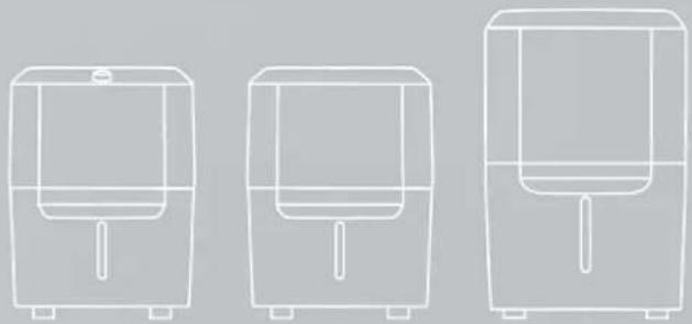 FRIGIDAIRE FAD301NUE - de votre Déshumidificateur - 1