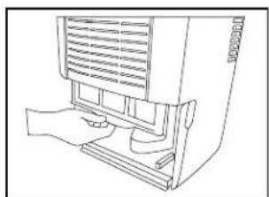 FRIGIDAIRE FDM25S1 - ENTRETIEN ET NETTOYAGE - 1
