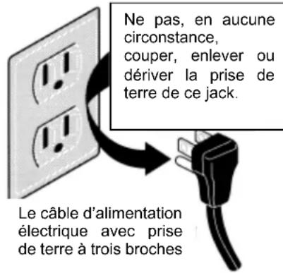 FRIGIDAIRE FDM25S1 - AVERTISSEMENT - 1