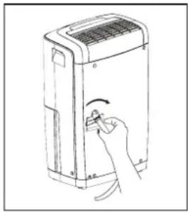 FRIGIDAIRE FAD504DUP - REMARQUE: - 4
