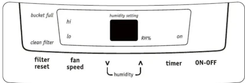 FRIGIDAIRE FAD504DUP - REMARUQE : - 2