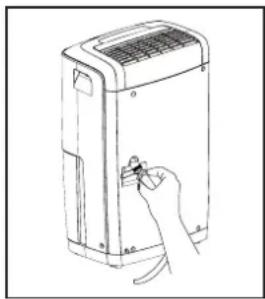 FRIGIDAIRE FAD504DUP - REMARQUE: - 3