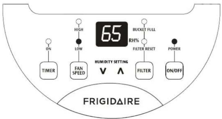 FRIGIDAIRE FAD504TDDW - Instructions de fonctionnement (suite) - 2