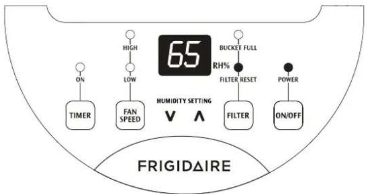 FRIGIDAIRE FAD504TDDW - Instructions de fonctionnement (suite) - 3