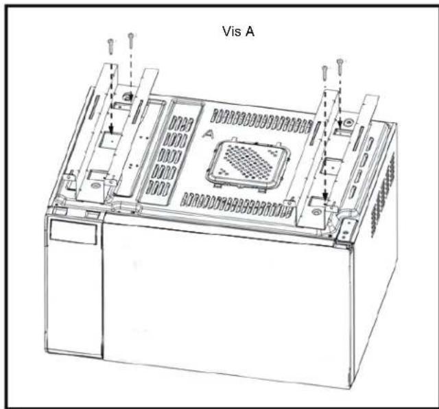 FRIGIDAIRE FMTK2727AS - Bas De Montage Ferroviaire - 1