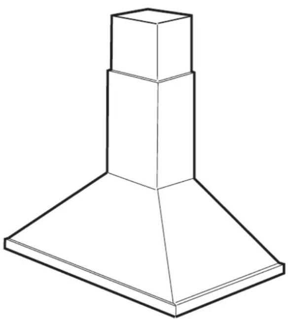 FRIGIDAIRE PLHV36W6CC - GUIDE DE L’UTILISATEUR - Hotte de cuisineMANUAL PARA EL PROPIETARIO - Campana extractora - 1