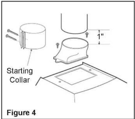 FRIGIDAIRE PLHV36W6CC - Installation - 1