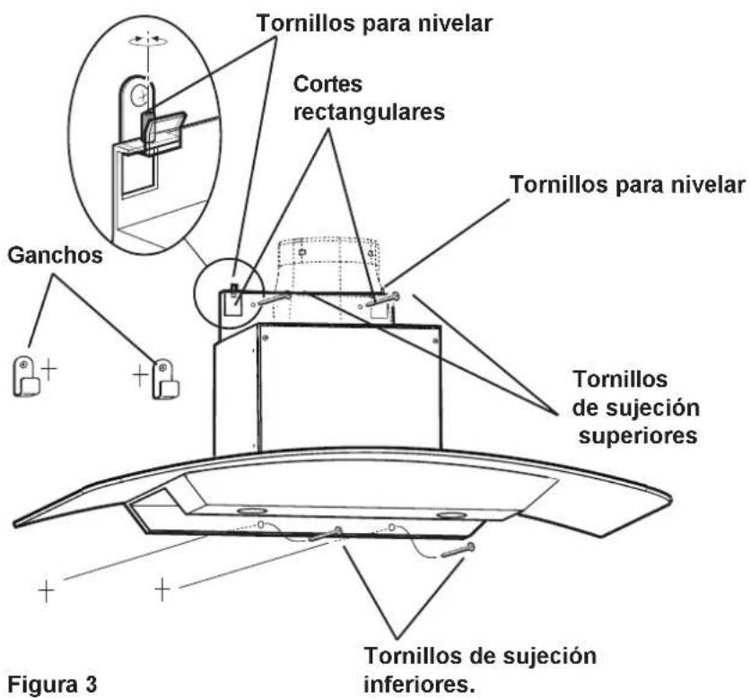 FRIGIDAIRE PLHV36W7CC - Instalación del aparato: - 1