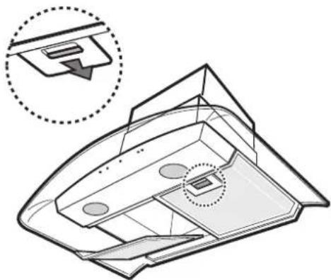 FRIGIDAIRE PLHV36W7CC - Hood Cleaning - 1
