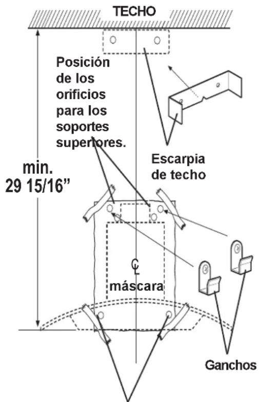 FRIGIDAIRE PLHV36W7CC - Herramientos necessities para la instalacion - 1