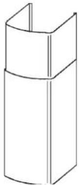 FRIGIDAIRE PL42WC51EC - Preparez la HOTTE - 1