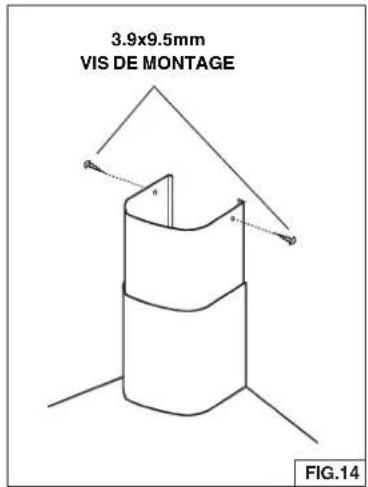 FRIGIDAIRE PL42WC51EC - Pièces avec des plafonds de 10 - 2