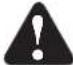 FRIGIDAIRE GL30WC41EB - Attention - 1