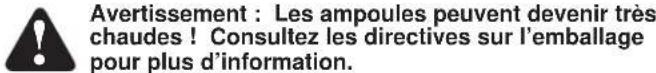 FRIGIDAIRE GL30WC41EB - Installez la HOTTE - 4