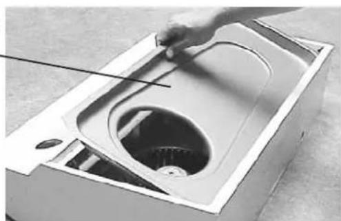 FRIGIDAIRE GL30WC41EB - TABLE des matières - 2
