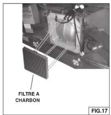 FRIGIDAIRE PL36WC50EC - (configurations carenees et NON carenees) - 2