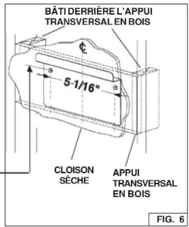 FRIGIDAIRE PL36WC50EC - Installation électrique - 1