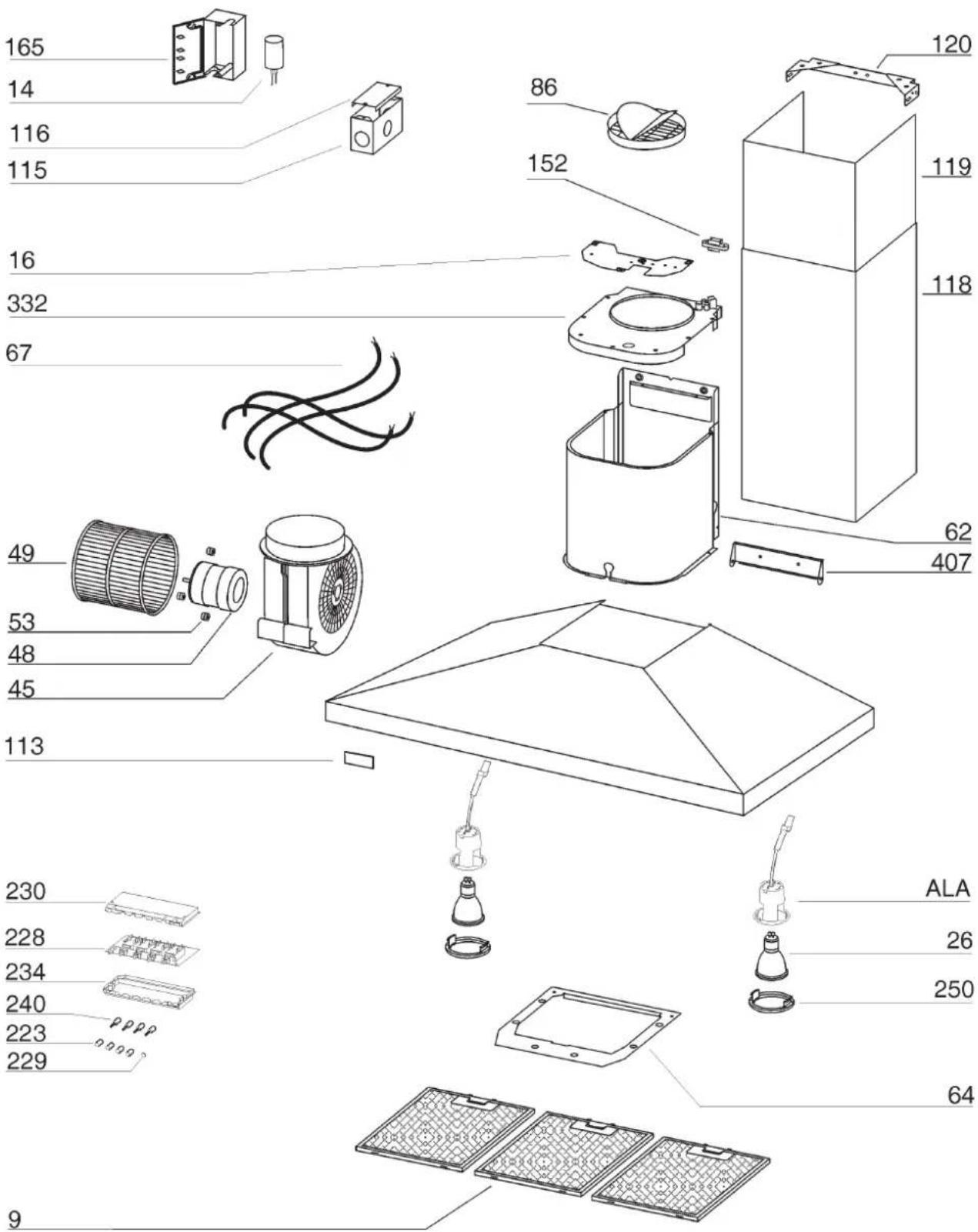 FRIGIDAIRE PL36WC50EC - Avis de non-responsabilité sur les garanties implicites; limitations des recours - 1