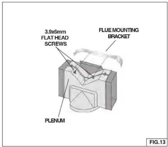 FRIGIDAIRE PL36WC40EC - (NON - DUCTED HOODS ONLY) - 2