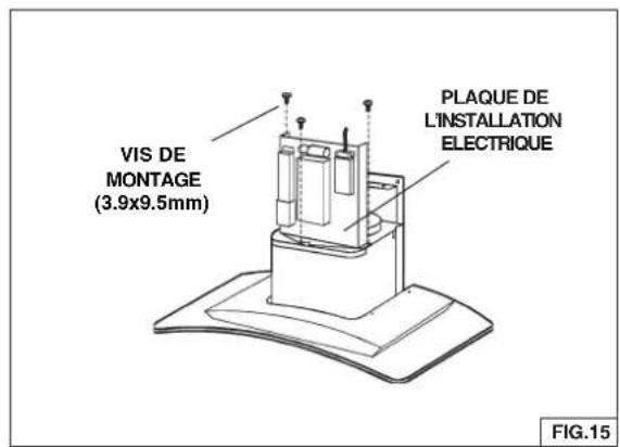 FRIGIDAIRE PL36WC40EC - Installation de la HOTTE - 2