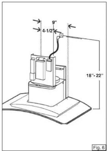 FRIGIDAIRE PL36WC40EC - INSTALL ELECTRICAL - 2