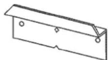FRIGIDAIRE PL36WC40EC - PREPARE THE HOOD - 1